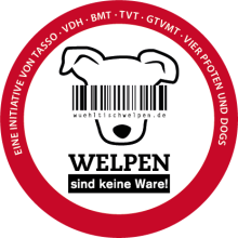 WELPEN - sind keine Ware!