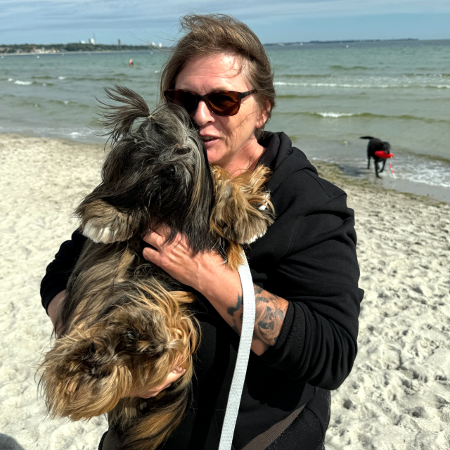 Sabine Egenolf-Jackson