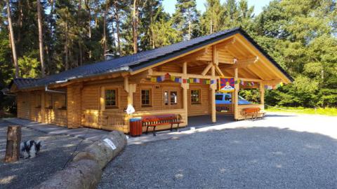 Grillhütte Breitenau