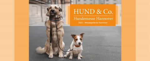 Messe Hannover 2022 Hund & Co.