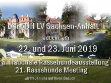 Rassehundemeeting Meisdorf