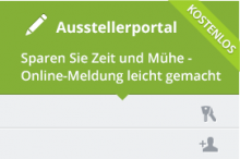 Aussteller LOGIN