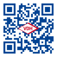 QR-Code VDH-Nord