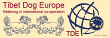 Banner Tibet Dog Europa